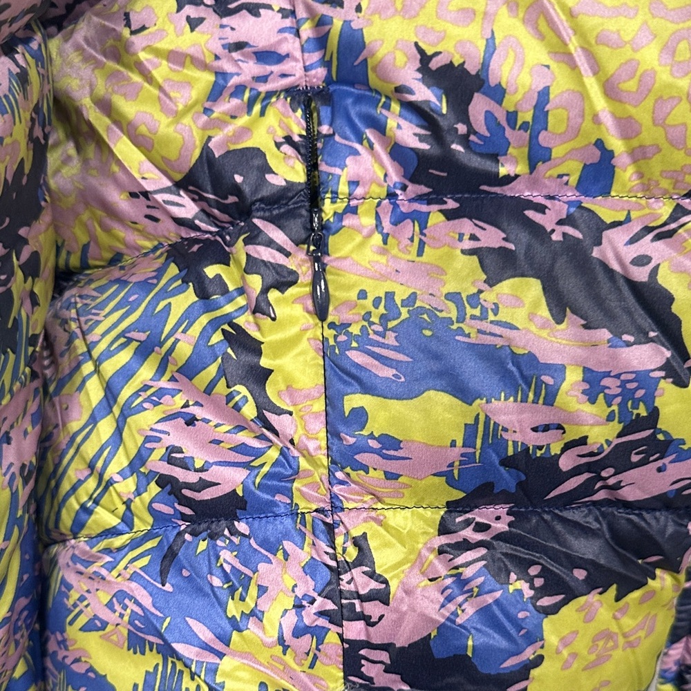 Ivivva Colorful Patterned Puffer Jacket - Picture 5 of 12